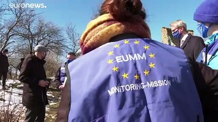 Charles Michel in Georgia tenta la mediazione nella crisi politica nazionale