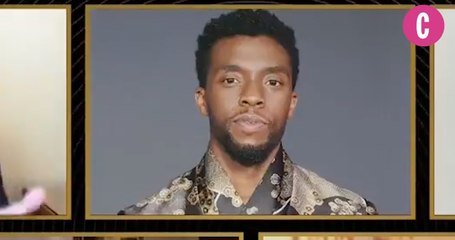 Le Golden Globe posthume pour Chadwick Boseman