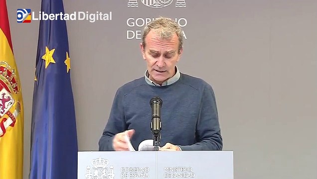 Simón, sobre Victoria Abril: Declaraciones así no ayudan. Debemos ser prudentes en lo que decimos