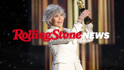 Jane Fonda’s Moving Acceptance Speech at the 2021 Golden Globes| RS News 3/1/21