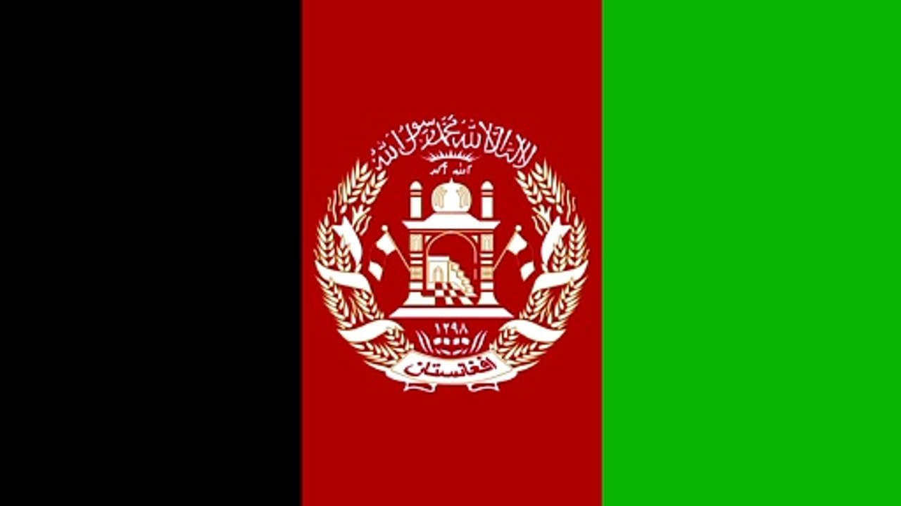 Afghanistan National Anthem (Instrumental)