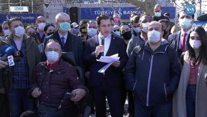 Müzisyenlerden Çağrı: “Ölmek İstemiyoruz”