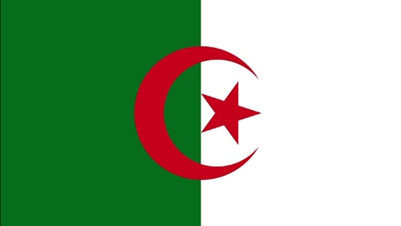 Algeria National Anthem (Instrumental)