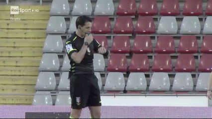 Alessandria 1-0 Carrarese - Sintesi 27/02/2021