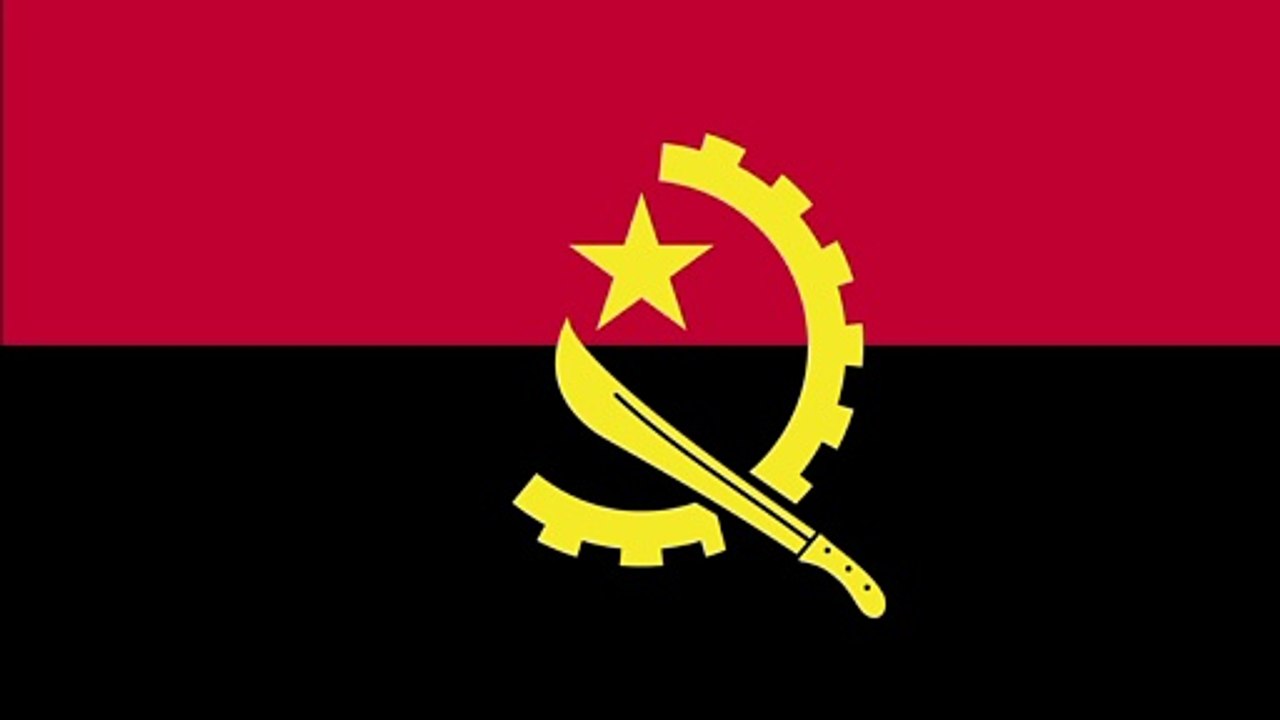 Angola National Anthem (Instrumental)