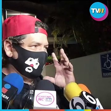 Operan a Cepillín de la columna vertebral