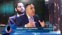 PEDRO LUIS PEDROSA: A LA GENERALITAT LE CONVIENE EL CAOS EN LA CALLES PARA CUMPLIR CON SU SEPARATISMO