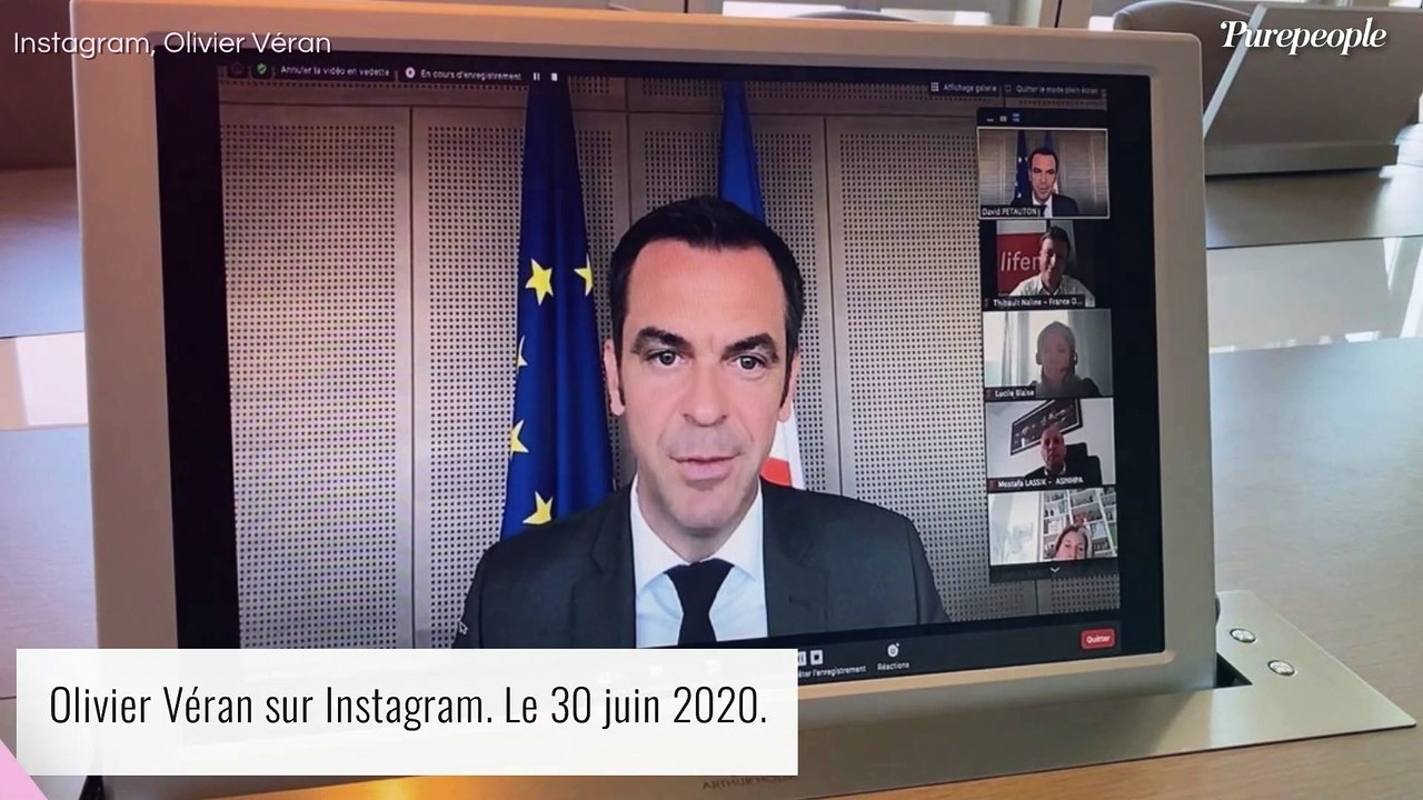 Olivier Véran en mode nature, le ministre retrouve enfin ses deux enfants !