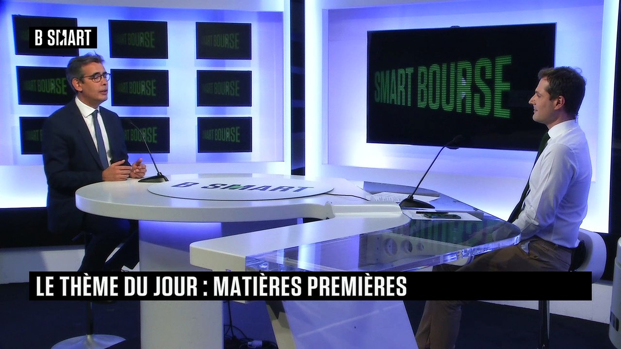 SMART BOURSE - Marchés à thème(s) : Benjamin Louvet (OFI Asset management)