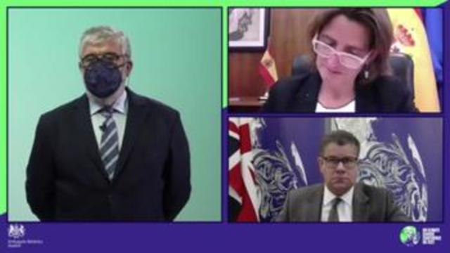 La COP26 medirá en Glasgow el compromiso de los países frente al cambio climático