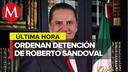 Juez ordena detener a ex gobernador de Nayarit y a su hija