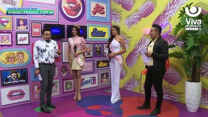 Las ganadoras de Teen Universe  Matagalpa nos confiesan lo peor que ha vivido en el concurso