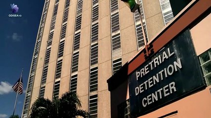 En la mega carcel de Miami  capítulo 1