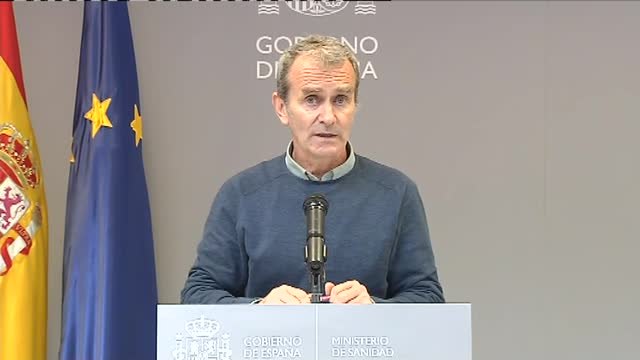 Simón: Da igual que nos permitan hacer una manifestación o una celebración, las medidas de control se deben mantener