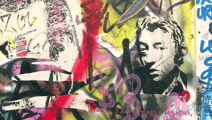 Serge Gainsbourg, disparu il y a trente ans...