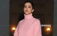 Deepika Padukone's Purse Gets Pulled As She Gets Mobbed During Her Latest Outing