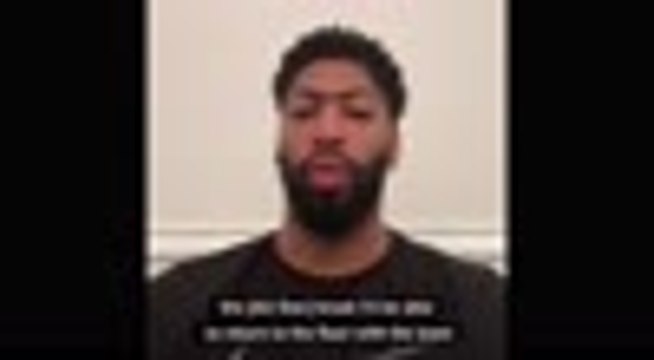 Davis targeting Lakers return after All-Star break