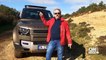 Start Stop: Land Rover Defender sürüş izlenimi