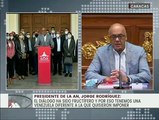 Comisión Especial para el Diálogo, la Reconciliación y la Paz incorpora un representante  de cada partido político a las reuniones