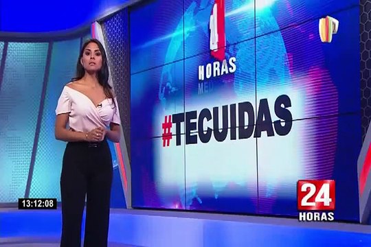 Ladrón utiliza gas pimienta para asaltar a mujer en San Juan de Lurigancho