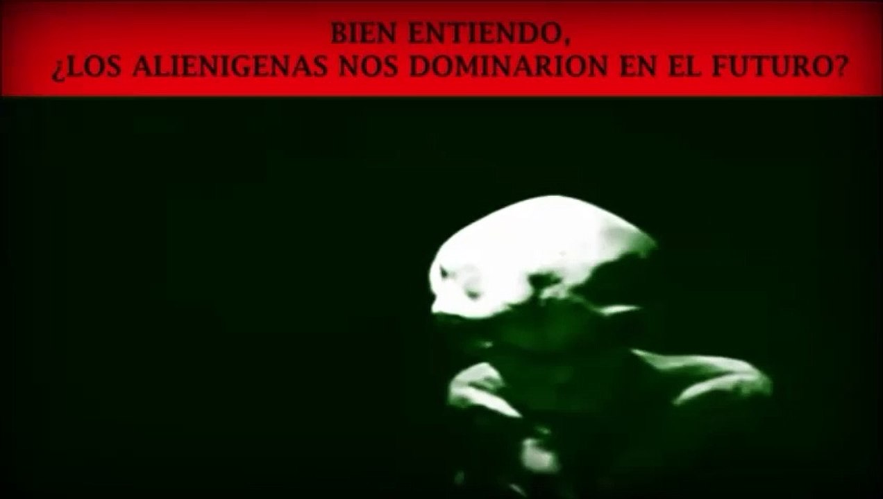 vazou vídeo de um  ET capturado pela policia americana/ o interrogatório do ET