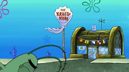 SpongeBob - سبونج  بوب _- باتريك بوتوم