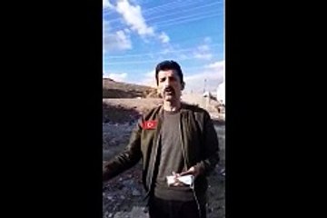 Görgü tanıkları konuştu