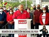 Primer Vicepdte. del PSUV: Este año tenemos elecciones y el PSUV está preparado para grandes victorias