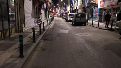 SAKARYA - Üçüncü kattan düşen kişi ağır yaralandı