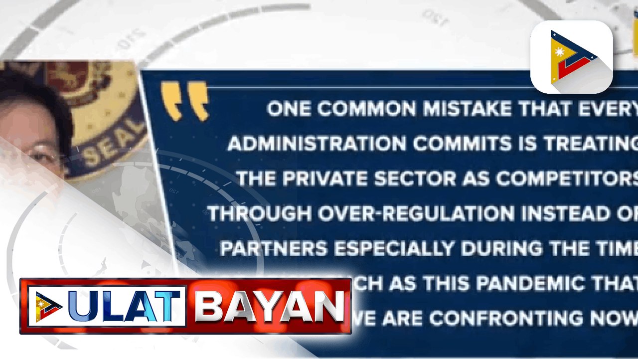 Sen. Lacson: Partisipasyon ng LGUs at pribadong sektor sa vaccination program, dapat palakasin