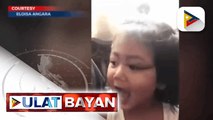 Batang nakuryente sa Antipolo, Rizal, nailibing na; Isa pang bata, nasunog ang daliri matapos maputukan ng isinaksak na extension wire