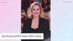 Kate Winslet - Les critiques sur son poids lui ont fait perdre confiance : "C'était horrible"