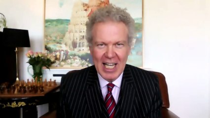 The Andrew Eborn Show LENT & TEMPTATION with Canon Roger J Hall MBE Queen's Chaplain