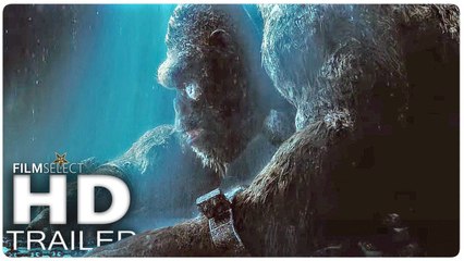 GODZILLA VS KONG Trailer Teaser (2021)
