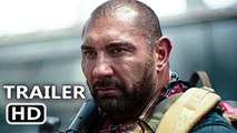 ARMY OF THE DEAD Trailer Teaser (2021) Zack Snyder, Dave Bautista Movie HD