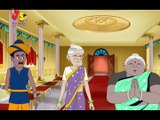 Monda Mithai-er Totka Notun Bangla Golpo Mojar Golpo Magical Cartoon