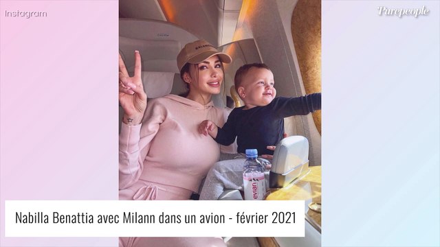 Nabilla, ancienne élève perturbatrice : les drôles de commentaires que lui faisaient ses professeurs