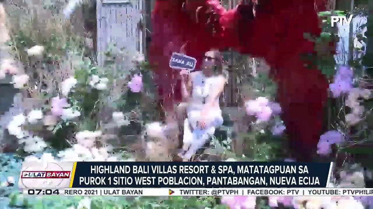 Pantabangan, Nueva Ecija, tinaguriang Bali of the North; Day tour rates, nagkakahalaga ng P1,170 hanggang P1,755