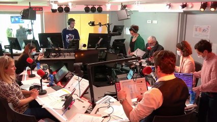 Le journal RTL de 12h du 23 février 2021