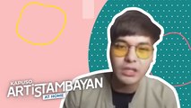 ArtisTambayan: Kristoffer Martin, nakaka-relate sa kanyang karakter sa 'Babawiin Ko Ang Lahat?'