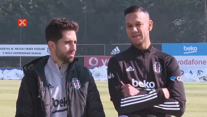 Josef de Souza: "Fenerbahçe ve Galatasaray benle ilgilendi"