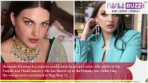 5 Times Himanshi Khurana Gave Us Glam Goals See Pics