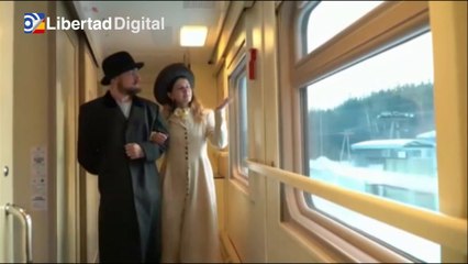 Rusia ofrece a los turistas recorrer los Urales en tren como los antiguos zares