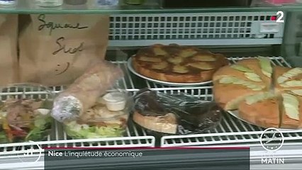 Covid-19 : le confinement du littoral des Alpes-Maritimes inquiète les commerçants