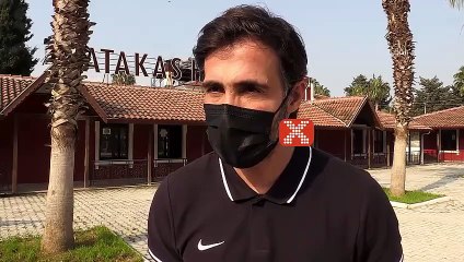 Ömer Erdoğan: "Kesinlikle Boupendza ile devam edeceğiz"