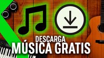 17 páginas para DESCARGAR MÚSICA GRATIS Y COMPLETAMENTE LEGAL para usar en tus vídeos