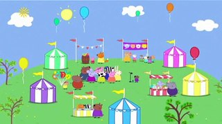 Peppa Pig S04e30 Children's Fete