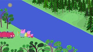 Peppa Pig S04e33 The Little Boat