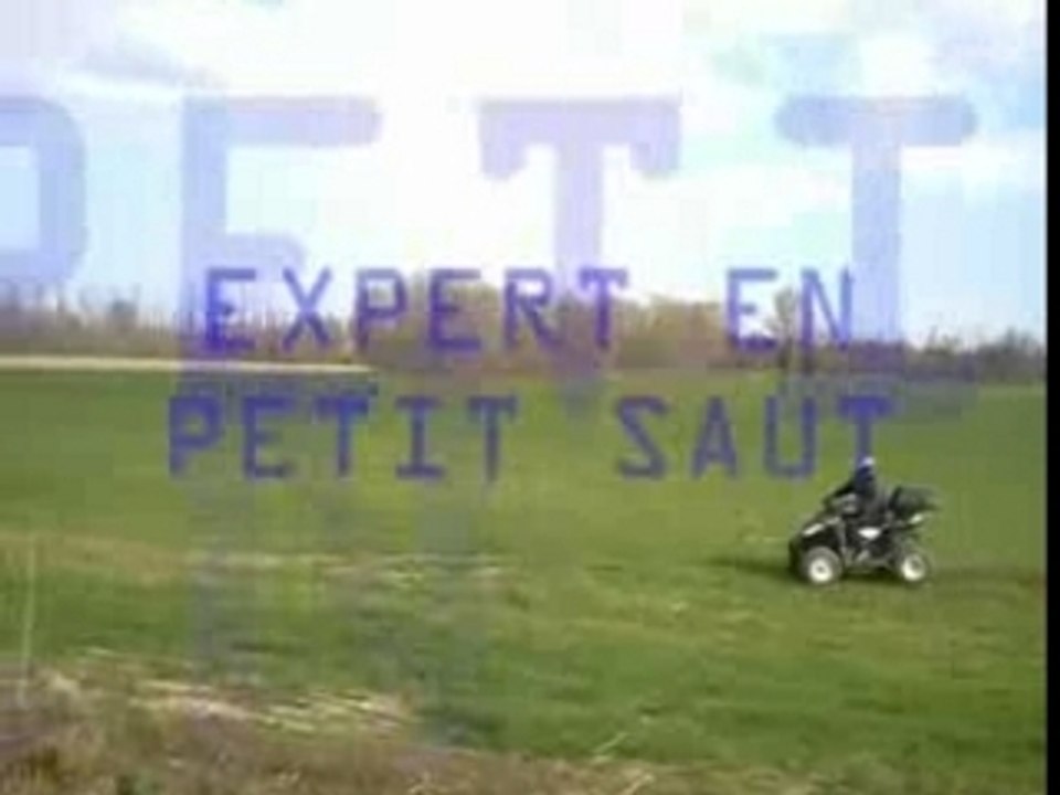 quad eric l'expert