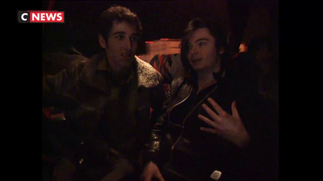 Interview Daft Punk 1996